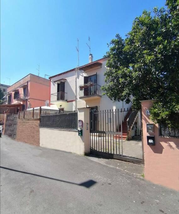Апартаменты Casa Aurelia Рим Экстерьер фото